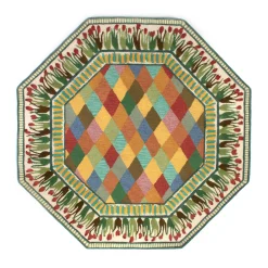 Poplar Ridge Rug - 6' Octagon