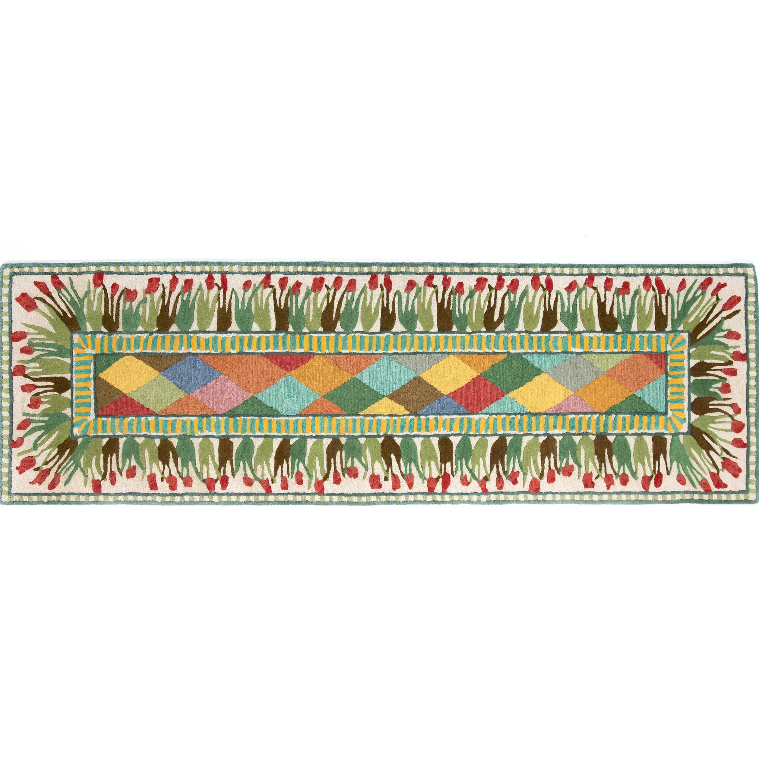 Poplar Ridge Rug - 2'6" X 8' Runner
