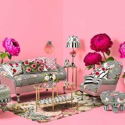 Pretty As A Bow Accent Table