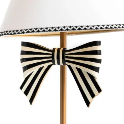 Pretty As A Bow Table Lamp