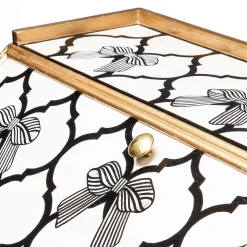 Pretty As A Bow Writing Desk