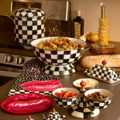 Pucker Up Potholder