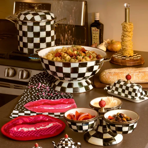 Pucker Up Potholder