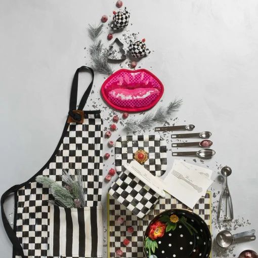 Pucker Up Potholder