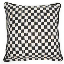 Puppy Dot Pillow