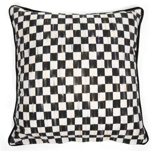 Puppy Dot Pillow
