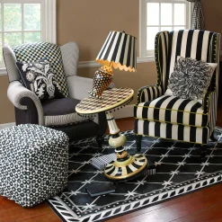 Quatrefoil Table Lamp - Small