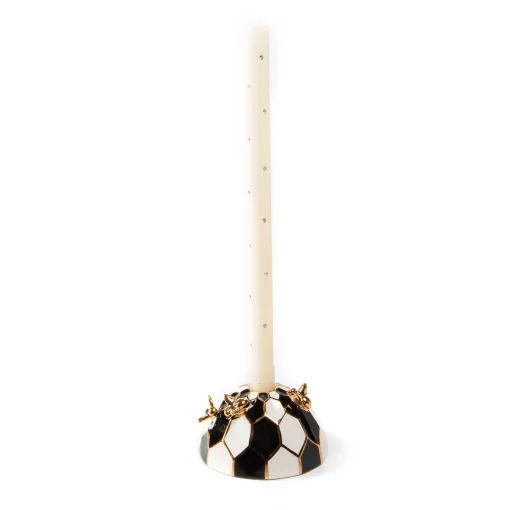 Queen Bee Candle Holder