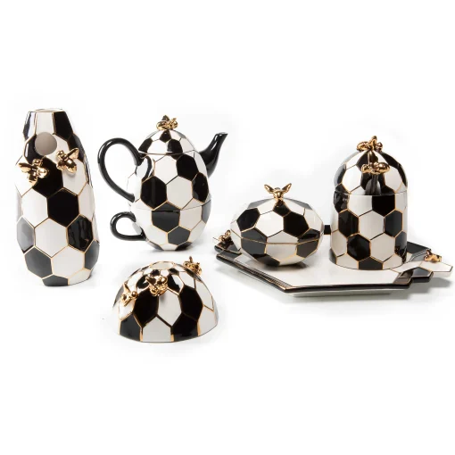 Queen Bee Candle Holder