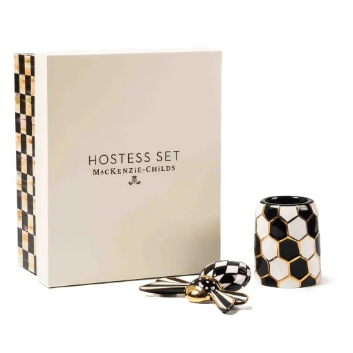 Queen Bee Hostess Set