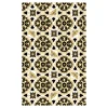Queen Bee Indoor/Outdoor Rug - 5' X 8'