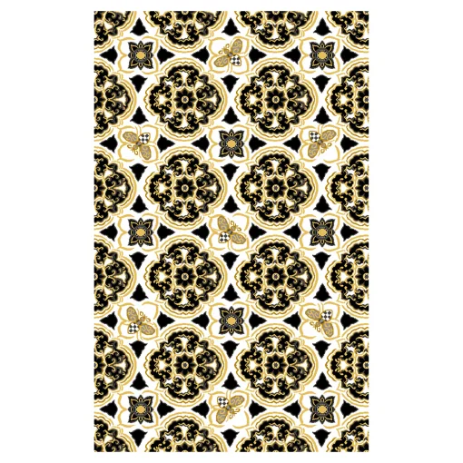 Queen Bee Indoor/Outdoor Rug - 5' X 8'