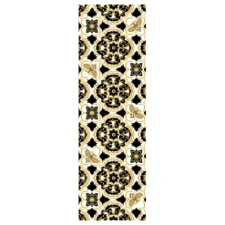 Queen Bee Indoor/Outdoor Rug - 2'6" X 8' Runner