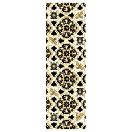 Queen Bee Indoor/Outdoor Rug - 2'6" X 8' Runner