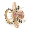 Queen Bee Napkin Ring