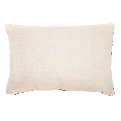 Queen Bee Outdoor Lumbar Pillow