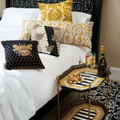 Queen Bee Pillow