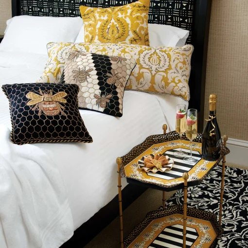 Queen Bee Pillow
