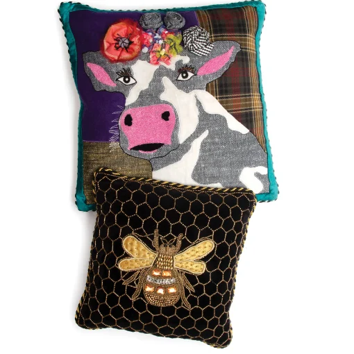 Queen Bee Pillow