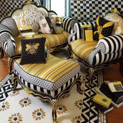 Queen Bee Pillow
