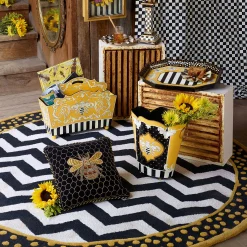 Queen Bee Pillow