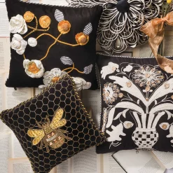 Queen Bee Pillow