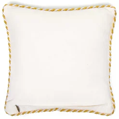 Queen Bee Pillow - Ivory