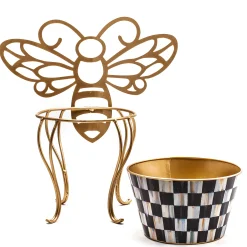 Queen Bee Plant Holder