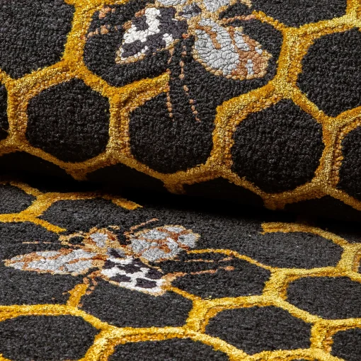 Queen Bee Rug - 3' X 5'