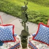 Rabbit Garden Totem