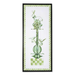 Rabbit Totem Wall Art