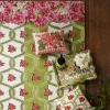 Really Rosy Rug - 3' X 5'