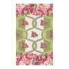 Really Rosy Rug - 2'3" X 3'9"