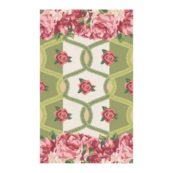 Really Rosy Rug - 2'3" X 3'9"