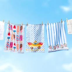 Roadster Dish Towel