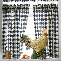 Rooster Figurine