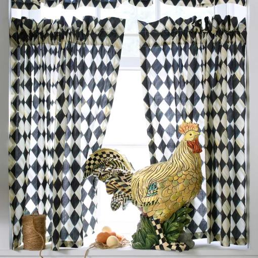 Rooster Figurine