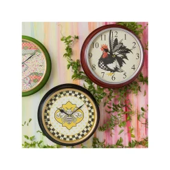 Rooster Wall Clock