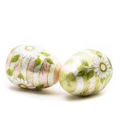 Rose Garden Daisy Egg Tray