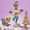 Rose Rabbit Centerpiece