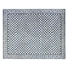 Royal Check Rug - 8' X 10'