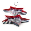 Royal Star Tiered Stand
