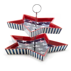 Royal Star Tiered Stand