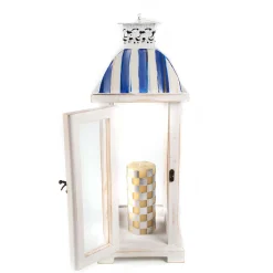Royal Stripe Lantern