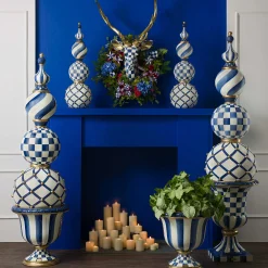 Royal Stripe Urn