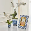 Royal Toile Potted Orchid - Large