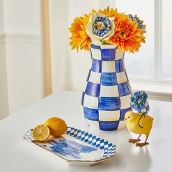 Royal Toile Tray