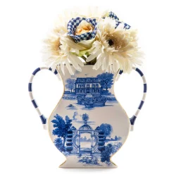 Royal Toile Vase