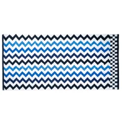 Royal Zig Zag Bath Towel