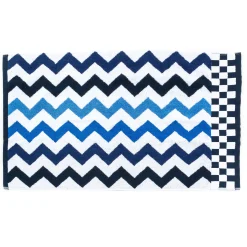 Royal Zig Zag Hand Towel